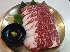 -九田家黑牛烤肉料理(泽州路店)