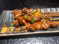 嗨烤掌中宝-匠子烤鱼(上邦百汇城店)