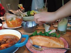 冬阴海鲜汤-Ginger(兴国路店)