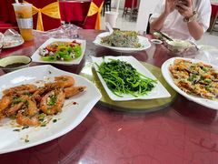 -原龙海鲜大排档(美食地标店)