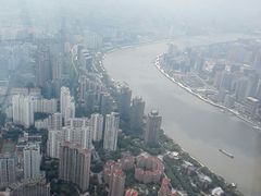 -上海环球金融中心云端足球盛典