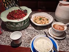 -老萍巷莲花血鸭·萍乡地标江西菜(步行街店)