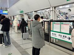 -朱辛庄(地铁站)