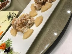 -郑州绿地JW万豪酒店-中餐厅