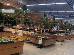 自助取餐区-果蔬好生活超市(东湖店)