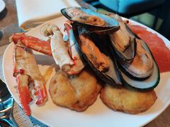 -北京港澳中心瑞士酒店·瑞士咖啡厅·自助餐