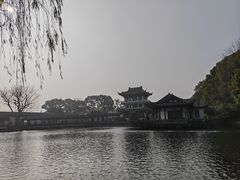 -无锡蠡湖国家湿地公园-蠡园