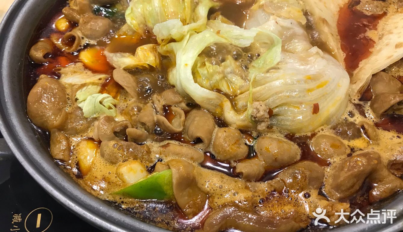 [调皮]香喷喷肥肠锅