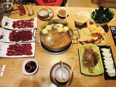 -今日牛事潮汕鲜牛肉火锅(瑞金店)