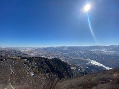 -北岳恒山