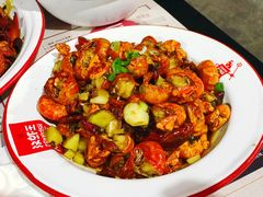 -汉虾王.小龙虾.武汉菜.粤菜(科技园店)