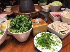 -古关火锅店(古北水镇景区店)