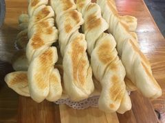 粘卷子-倍儿美海鲜大排挡·非遗海鲜蒸饺(洋货店)