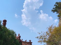 -圣莲山风景区