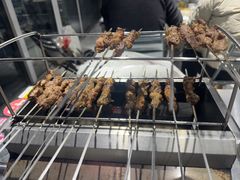 -鲁C·尚小炉·淄博烧烤(市北店)