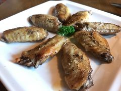 黑椒鸡翅-爱德堡西餐咖啡吧(北师大店)