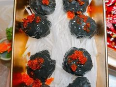 黑金虾滑-小龙坎火锅(IFS HOT店)