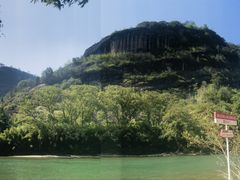 -武夷山风景名胜区-玉女峰