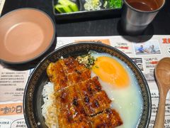 -鳗事鱼意·活鳗现烤专門店(保利广场店)