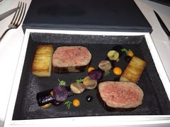 牛扒-文华扒房及酒吧(香港文华东方酒店)