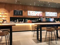 -星巴克(西安李家村万达店)