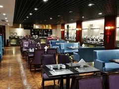 大堂-金泽大酒店·卢塞恩餐厅·年夜饭春节连市