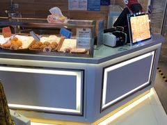 面包甜点陈列柜-西树泡芙(凯德晶品店)
