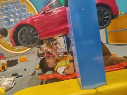 点击看大图 -奈尔宝·儿童乐园·亲子餐厅(苏州大悦城店)