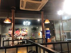 -地桌烤肉