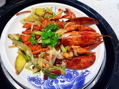 -前王院•巧克力海鲜市集餐厅(万平口店)