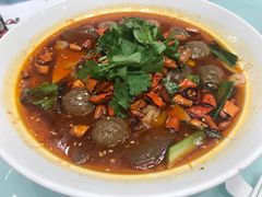 毛血旺-新吉士·上海菜(浦东LCM置汇旭辉店)