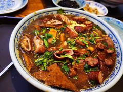 -门框胡同百年卤煮(新街口店)