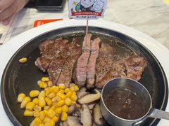 -悦荟牛排餐厅(佳木斯万达店)