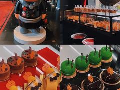 -Salon de The de Joel Robuchon(外滩18号店)