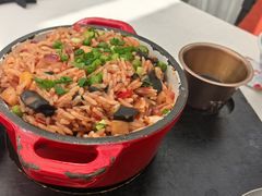 -龟兹KUCINA·新疆菜(前滩L+PLAZA店)