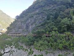 -汉中石门栈道景区