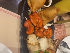 -克比叔叔印度餐厅Kebabs on the Grille(人民广场店)