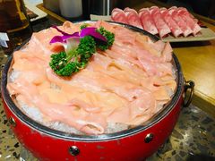 极品冰川鹅肠-椒香城门口重庆老火锅(宝安固戍店)