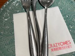 -CRAZYONES西班牙海鲜饭(上海美罗城店)