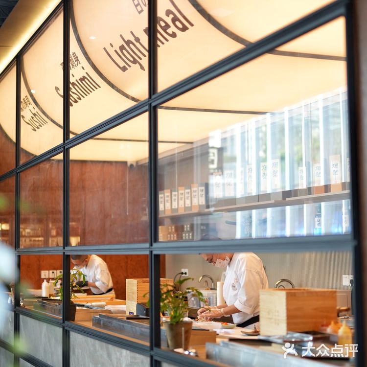 SOKO SOKO·日料道场，颜值与美味并存的日料店