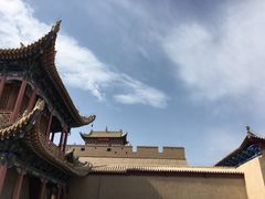 -嘉峪关关城