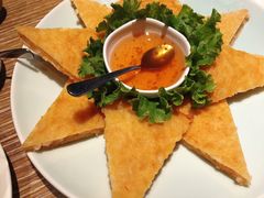 月亮虾饼-瓦城泰国料理(芮欧百货店)