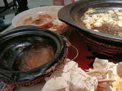 -恭喜上堓砂锅焗·海鲜大排档(闵行龙湖店)