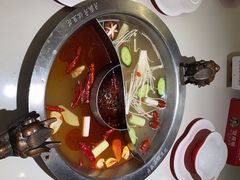 -豆花姐烂豆花火锅(水屯北路恒大滨河店)