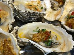 生蚝-邢氏老太太烧烤(南山店)