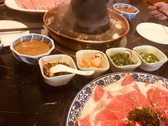 -东来顺饭庄(金泉广场店)