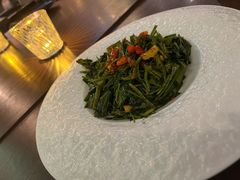 传统空心菜-Shantek象提南亚西餐厅&Bistro(淮海中路店)
