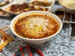 温面-震海贝烤贝·民俗特色店(延吉总店)