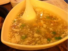 黄金豆腐羹-小城故事·地道宁波味(月湖盛园店)
