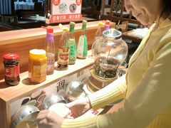 -东方饺子王臻味餐厅(新嘉坡城店)